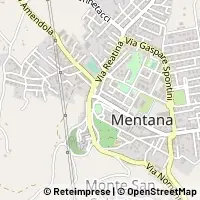خريطة Mentana