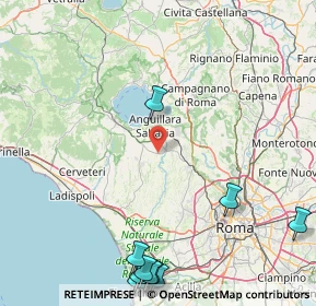 Mappa Via Braccianense S.P. 493 Braccianese, 00060 Roma RM, Italia (26.73)