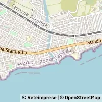 Carte Santa Marinella