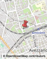 Via B. Cassinelli, 2D,67051Avezzano