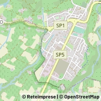 地図 Loro Ciuffenna