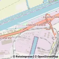 Kartta Livorno