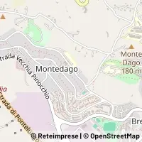 Karte Ancona