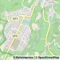 地図 Loro Ciuffenna