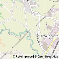 Karte Monte San Vito