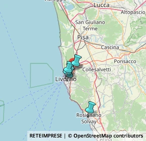 Mappa Via Aiaccia, 57014 Stagno LI, Italia (48.79917)