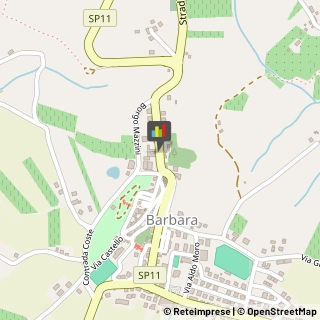 Aziende Agricole Barbara,60010Ancona