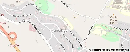 Mappa Ancona