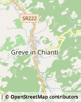 Campeggi, Villaggi Turistici e Ostelli Greve in Chianti,50022Firenze