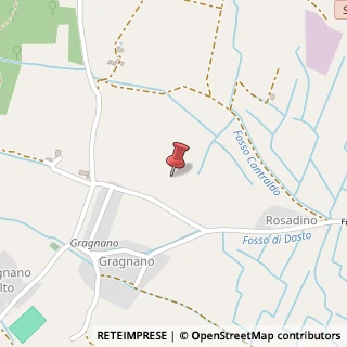 Mappa Via della Ginestra, 35, 52037 Sansepolcro, Arezzo (Toscana)