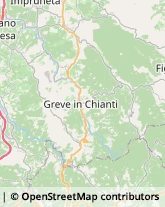 Osterie e Trattorie Greve in Chianti,50022Firenze