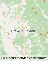 Osterie e Trattorie Greve in Chianti,50022Firenze