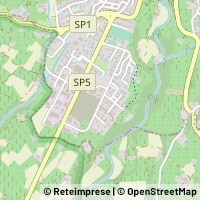 Map Loro Ciuffenna