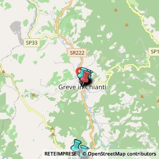 Mappa Via G. da Verrazzano, 50022 Greve in Chianti FI, Italia (1.5935)