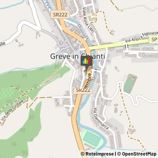 Agenzie Marittime Greve in Chianti,50022Firenze