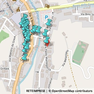Mappa Via Gino Cuccuini, 50022 Greve in Chianti FI, Italia (0.14138)