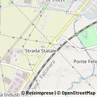 Map Monte San Vito