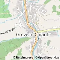Peta Greve in Chianti