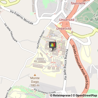 Università ed Istituti Superiori,60131Ancona