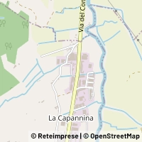 Kort Casciana Terme Lari