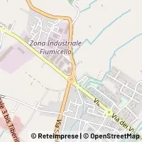 Mapa Sansepolcro