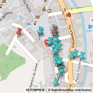 Mappa Piazza Giacomo Matteotti, 50022 Greve in Chianti FI, Italia (0.04643)