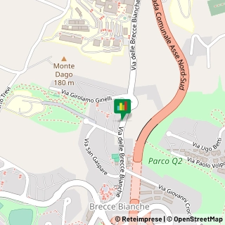 Via Brecce Bianche, 26,60131Ancona