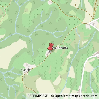 Mappa Via San Martino, 150, 50052 Certaldo, Firenze (Toscana)