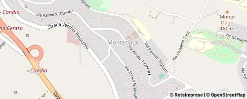 Mappa Ancona