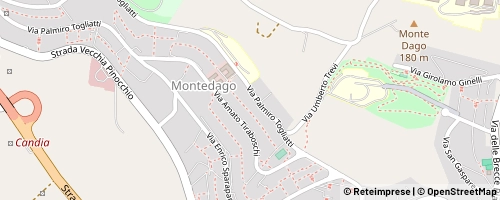 Mappa Ancona