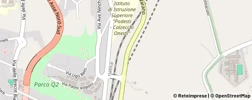 Mappa Ancona