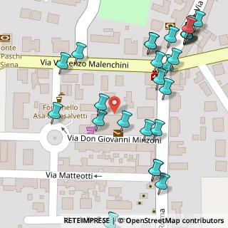 Mappa Piazza A. Gramsci, 57014 Collesalvetti LI, Italia (0.08519)