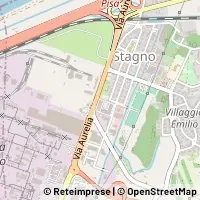 Map Collesalvetti