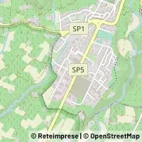 Map Loro Ciuffenna