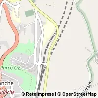 Karte Ancona