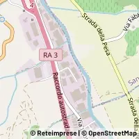 Map Tavarnelle Val di Pesa