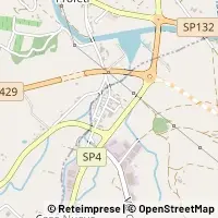 মানচিত্র Gambassi Terme