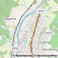 Map Subbiano