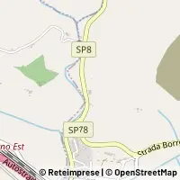 Map San Giovanni Valdarno