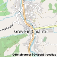 Kort Greve in Chianti