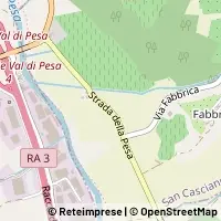 Carte San Casciano in Val di Pesa