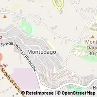 Mapa Ancona
