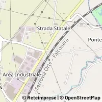 Karta Monte San Vito