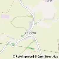 Map Camerata Picena