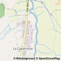 Map Ponsacco