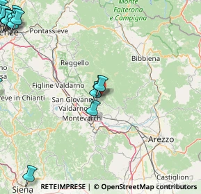 Mappa 52024 Loro Ciuffenna AR, Italia (30.40368)