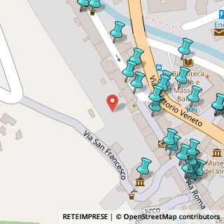Mappa Piazza Trento, 50022 Greve in Chianti FI, Italia (0.09931)