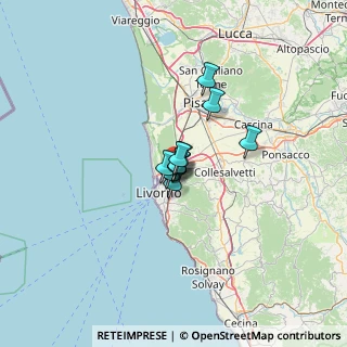 Mappa 57014 Stagno LI, Italia (5.77727)
