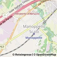 Map Manoppello