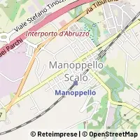 Map Manoppello
